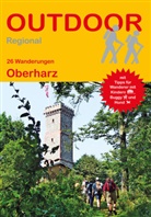 Andreas Happe - 26 Wanderungen Oberharz