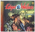 Edgar Wallace, Rolf Jülich, Pia Werfel - Die Tür mit den 7 Schlössern, 1 Audio-CD (Audiolibro)