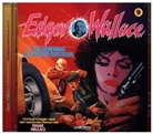 Edgar Wallace - EDGAR WALLACE KLASSIKER EDITION, 1 Audio-CD (Hörbuch)