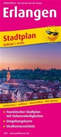 PublicPress Stadtplan Erlangen