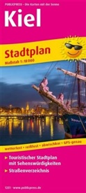 PublicPress Stadtplan Kiel