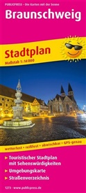 PublicPress Stadtplan Braunschweig