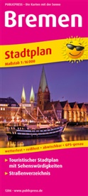 PublicPress Stadtplan Bremen