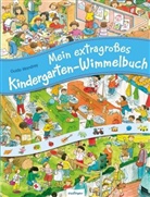 Guido Wandrey, Guido Wandrey - Mein extragroßes Kindergarten-Wimmelbuch