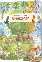 Christine Henkel, Christine Henkel - Mein erstes Wimmelbuch: Jahreszeiten