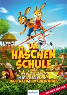 Hortense Ullrich - Die Häschenschule - Jagd nach dem goldenen Ei