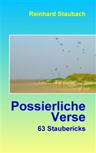 Reinhard Staubach - Possierliche Verse