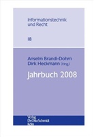 Ansel Brandi-Dohrn, Anselm Brandi-Dohrn, Heckmann, Dirk Heckmann - Jahrbuch 2008