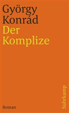 György Konrad, György Konrád - Der Komplize