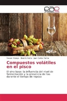Beatrí Hatta, Beatríz Hatta, Yasse Hidalgo, Yasser Hidalgo, Juan Carlos Palma - Compuestos volátiles en el pisco