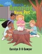 Carolyn D H-Sawyer - Penny's Amazing New Pet