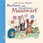 Manika Lemanova, Zdenek Miler, Zdeněk Miler - Rechnen mit dem kleinen Maulwurf