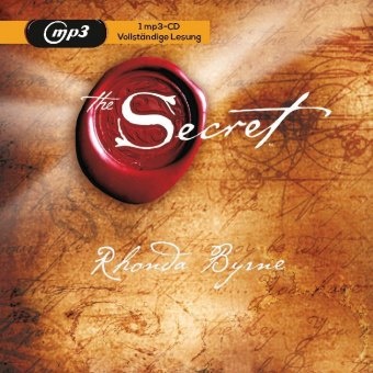 Rhonda Byrne - The Secret - Das Geheimnis, 1 Audio-CD, MP3 (Hörbuch)