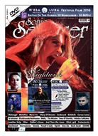 Sonic Seducer - 2016/12-2017/01: Titelstory Nightwish, m. 2 DVDs