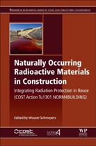 Wouter Schroeyers, Wouter (Professor Schroeyers, Wouter Schroeyers, Wouter (Professor Schroeyers, Schroeyers Wouter - Naturally Occurring Radioactive Materials in Construction
