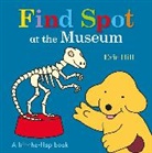 Eric Hill - Find Spot at the Museum