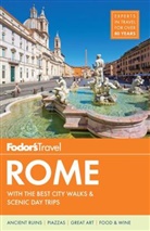 Fodor'S Travel Guides, Fodor's Travel Guides, Fodor''s Travel Guides - Fodor''s Rome