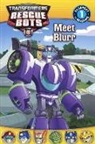Steve Foxe - Meet Blurr