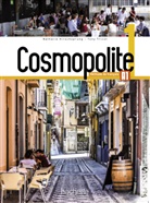 Nathali Hirschsprung, Nathalie Hirschsprung, Tony Tricot - Cosmopolite 1 Kursbuch mit DVD-ROM