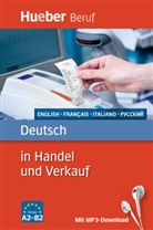 057478, Leila Finger, Ing Kunerl, Inge Kunerl, Annalies Benkwitz, Annaliese Benkwitz... - Deutsch in Handel und Verkauf