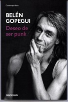 Belén Gopegui - Deseo de ser punk