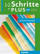 Daniela Niebisch - Schritte plus Neu - Deutsch als Fremdsprache - 1+2: Schritte plus Neu - Intensivtrainer mit Audio-CD. Bd.1+2