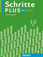 Dagmar Giersberg - Schritte plus Neu - Deutsch als Fremdsprache - 1+2: Schritte plus Neu 1+2. Bd.1+2