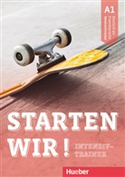 Rol Brüseke, Rolf Brüseke, Sinem Scheuerer - Starten wir! A1 - Intensivtrainer