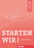 Sinem Scheuerer - Starten wir! A1 - Testheft