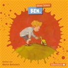 Oliver Scherz, Martin Baltscheit - Ben, 1 Audio-CD (Audio book)
