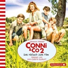 Vanessa Walder, Ann-Cathrin Sudhoff - Conni & Co: Conni & Co 2 - Das Hörbuch zum Film, 2 Audio-CD (Hörbuch)