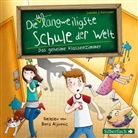 Sabrina Kirschner, Sabrina J Kirschner, Sabrina J. Kirschner, Boris Aljinovic - Die unlangweiligste Schule der Welt, 2 Audio-CD (Audio book)