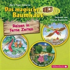 Mary Pope Osborne, Mary Pope Osborne, Stefan Kaminski - Reisen in ferne Zeiten. Die Hörbuchbox (Das magische Baumhaus), Audio-CD