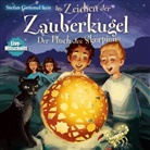 Stefan Gemmel, Stefan Gemmel - Im Zeichen der Zauberkugel, 1 Audio-CD (Audio book)