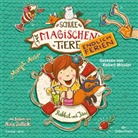 Margit Auer, Robert Missler - Die Schule der magischen Tiere - Endlich Ferien 1: Rabbat und Ida, 2 Audio-CDs (Audio book)