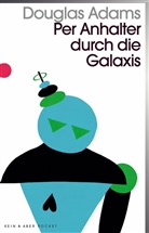 Douglas Adams - Per Anhalter durch die Galaxis