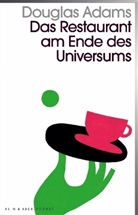 Douglas Adams - Das Restaurant am Ende des Universums