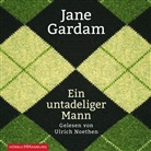 Jane Gardam, Ulrich Noethen - Ein untadeliger Mann, 8 Audio-CD (Audio book)