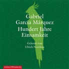 Gabriel García Márquez, Ulrich Noethen - Hundert Jahre Einsamkeit, 14 Audio-CD (Audiolibro)