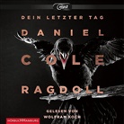 Daniel Cole, Wolfram Koch - Ragdoll - Dein letzter Tag (Ein New-Scotland-Yard-Thriller 1), 2 Audio-CD, 2 MP3 (Audiolibro)