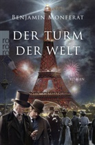 Benjamin Monferat - Der Turm der Welt