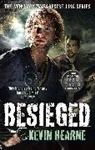 Kevin Hearne, Hearne Kevin - Besieged