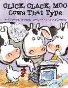 Doreen Cronin, Betsy Lewin, Randy Travis, Betsy Lewin, Randy Travis - Click, Clack, Moo