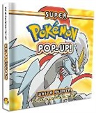 Carl Barks, Daan Jippes, Press Pikachu, Pikachu Press - Super Pokemon Pop-Up: White Kyurem