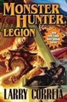 Larry Correia, Michael Harris - Monster Hunter Legion - Limited Signed Edition