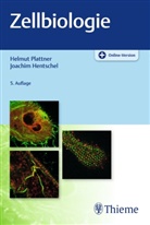 Joachim Hentschel, Helmu Plattner, Helmut Plattner - Zellbiologie