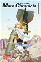 Yukito Kishiro - Battle Angel Alita - Mars Chronicle. Bd.3