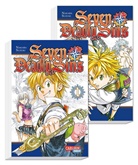 Suzuki Nakaba - Seven Deadly Sins Doppelpack. Bd.1-2
