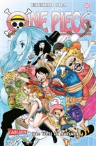 Eiichiro Oda - One Piece 82 - Die Welt in Aufruhr