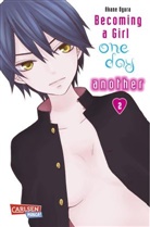 Akane Ogura - Becoming a Girl one day - another  2. Bd.2